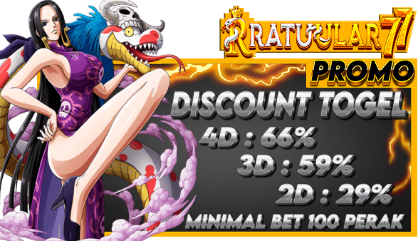 PROMOSI TOGEL ONLINE